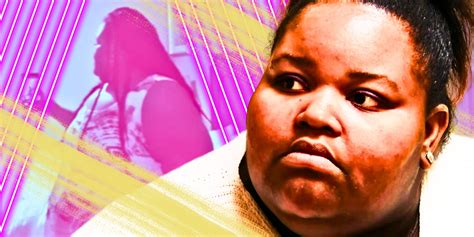 where is schenee from 600 lb life|What Happened to Schenee on My 600